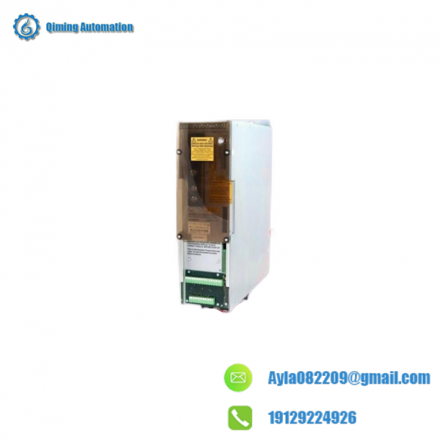 Bosch Rexroth TDM2.1-030-300-W1 Servo Drive, Industrial Control System Module