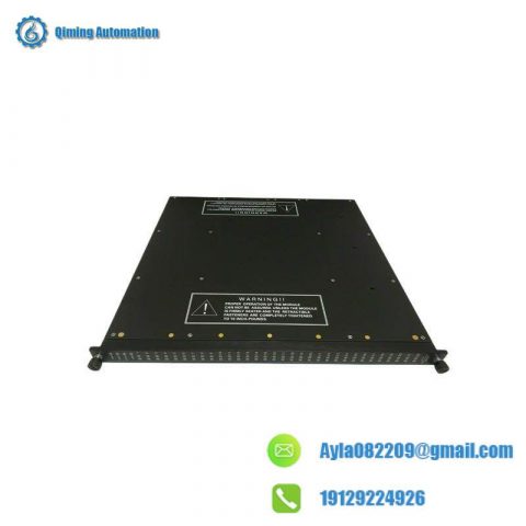 Triconecx 3625A Output Module, Advanced Industrial Control Solution