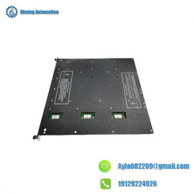 TRICONEX 0923-141-6957 Internet Module, Advanced Control Solutions