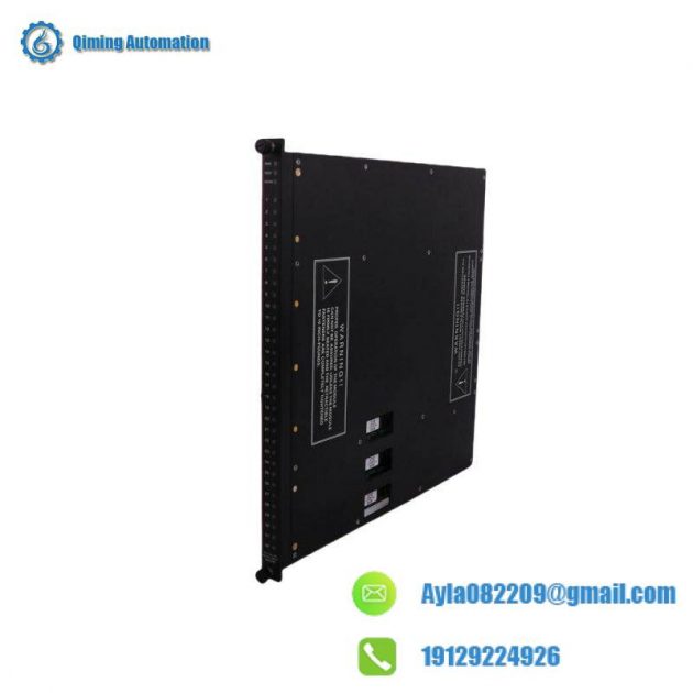 Triconex 3805EN - Enhanced Analog PLC Module