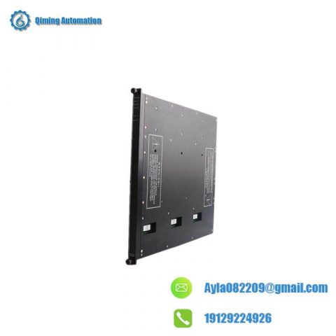 TRICONEX 3806E Analog Output Module: Precision Control Solutions