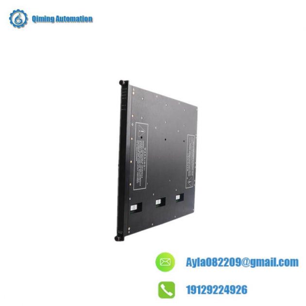 TRICONEX 3806E Analog Output Module: Precision Control Solutions