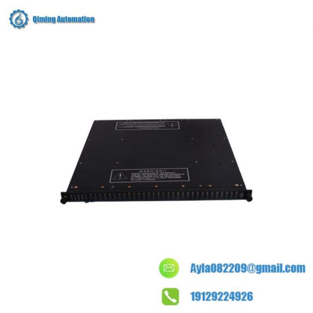 TRICONEX 4507 MODULE V7 HIGHWAY INTERFACE, for Industrial Automation