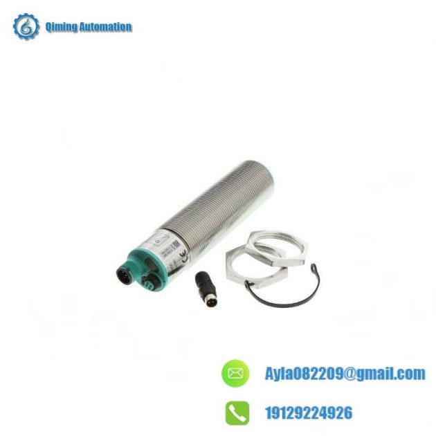 Pepperl+Fuchs UC300-30GM-IUR2-V15 Ultrasonic Sensor: Advanced Industrial Detection Solution