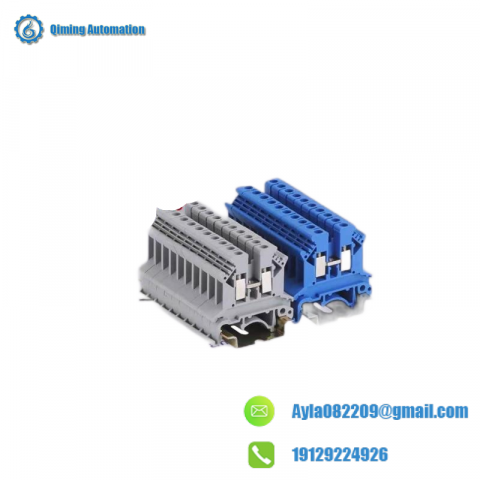 Phoenix Contact UK2.5B Feed-through Terminal Block - Power and Durability in Industrial Automation