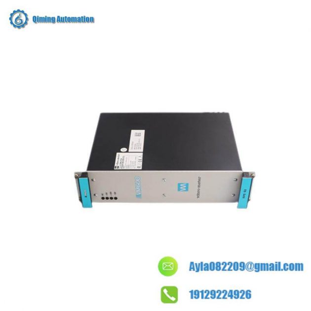 Vibro-Meter VM600 MPC4 200-510-111-034 - Advanced Process Control Module