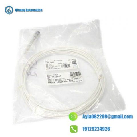 VIBRO 573-935-202C Industrial Vibration Monitoring Module