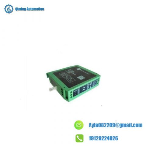 VIBRO GSI 124 PNR 244-124-000-022-A2-B3 Galvanic Separation Unit