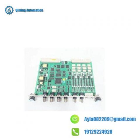 VIBRO Meter MPC4(200-510-076-114) Circuit Board - Precision Industrial Control, Reliable Performance
