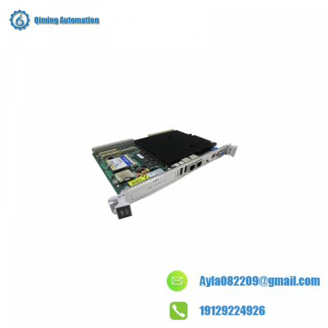 GE VME7671 Computer Processor Board, High-Performance Industrial Control Module