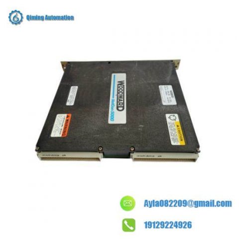 WOODWARD 5464-6483 Digital Control Operator Interface, Designed for Advanced Industrial Automation