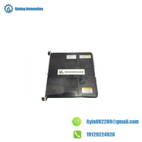 WOODWARD 5464-648 Analog Module: 8-Channel Control & Monitoring, Industry Standard