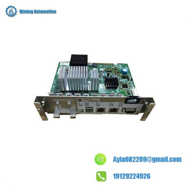 Yaskawa DX200 Series JANCD-YCP21-E Control Board: Precision & Reliability in Industrial Automation