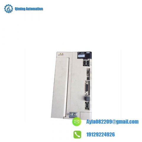 Yaskawa SGDV-170D11A: Precision Rotary Servo Motor, for High-Tech Automation Applications