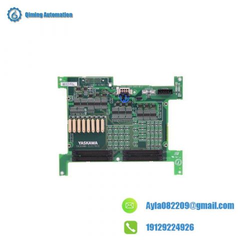 Yaskawa YRC1000 I/O Board, JANCD-ASF01-E & JANCD-AIO01-E