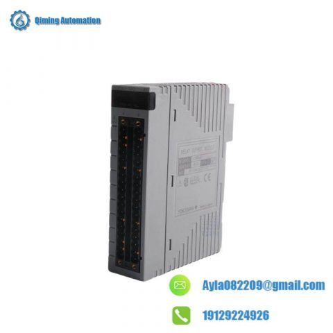 Yokogawa ADR541-S00 Analog Input Module, Designed for Industrial Control Applications