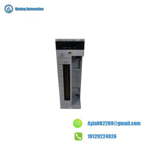 Yokogawa ADV151-E60 Digital Input Module: Industrial Automation Solutions