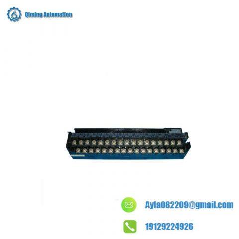 Yokogawa TE16*B Terminal Block/Strip, for Industrial Control Applications