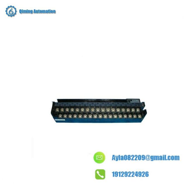Yokogawa TE16*B Terminal Block/Strip, for Industrial Control Applications
