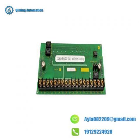 AB 1336-L4E Encoder Drive Board - Advanced Motion Control Solution
