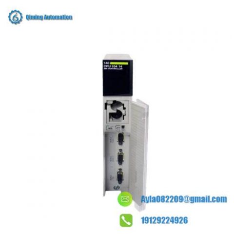 Schneider 140CPU53414 - Advanced Automation Control Solution