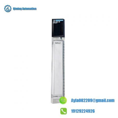 Schneider Electric 140DDI35300C Digital Input Module, Quantum Series