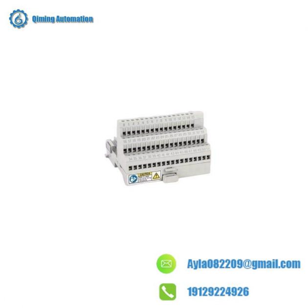 AB 1440-TB-B B XM-941 TERMINAL BASE B: Advanced Control System Foundation