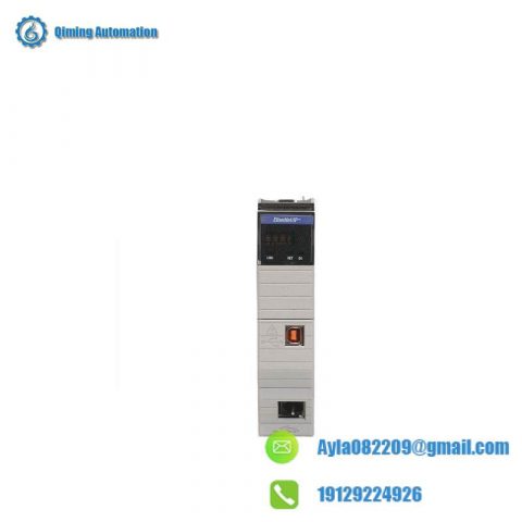 Allen-Bradley AB 1756-EN2TK Ethernet Bridge Module for Industrial Automation