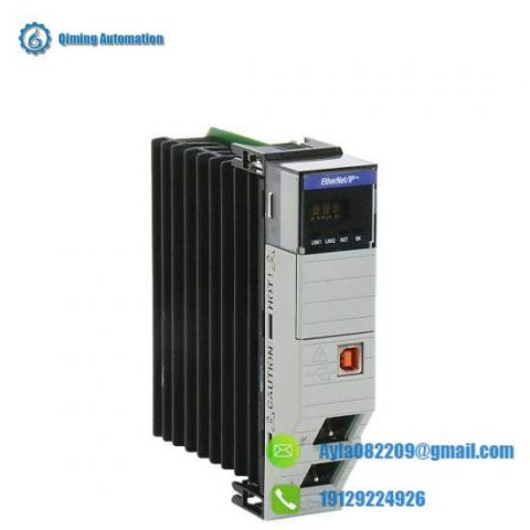 Allen-Bradley 1756-EN2TR, Ethernet/IP Bridge Module, Advanced Industrial Control Solution