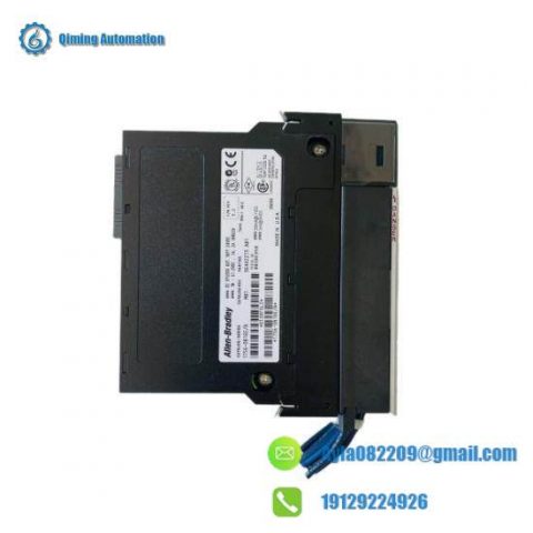 Allen Bradley 1756-OB16IS: Scheduled Isolated Output Module for Industrial Control
