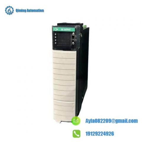 Allen-Bradley 1756-OB32 ControlLogix 32 Point 12/24V DC Digital Output Module