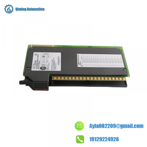 AB 1756-PA75/B Power Supply Module - High Efficiency & Reliability for Industrial Automation