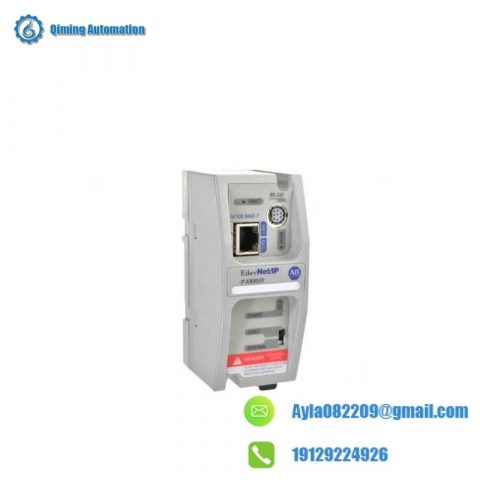 AB 1761-NET-ENIW: Industrial Ethernet Interface Module for Advanced Network Integration