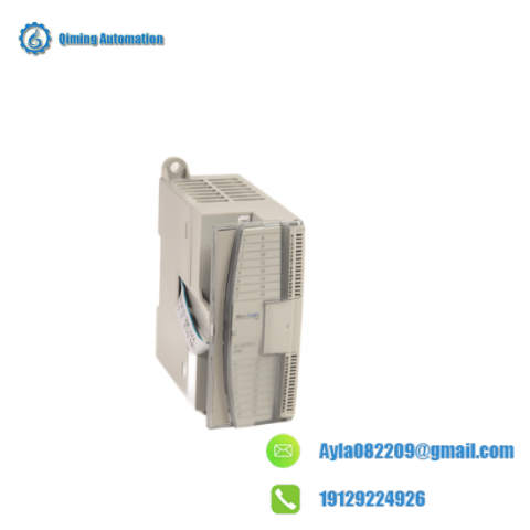 Allen-Bradley 1762-OA8 Solid State Output Module - PLC, Industrial Automation