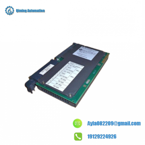 Rockwell Automation 1771-AF Fiber-Optic Converter Module, Industrial Control Solutions