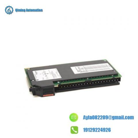 Allen-Bradley 1771-OAD PLC-5 Digital Output Module: Industrial Control Excellence