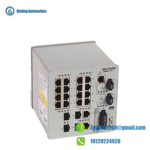 National Instruments 1783-BMS20CGP Stratix 5700 Ethernet Switch