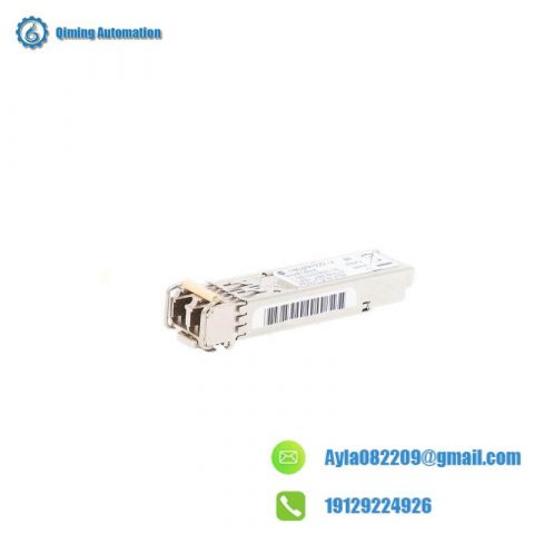 ABB AB 1783-SFP100FX LC Fiber Optic Connector, Industrial Grade Connectivity Solution