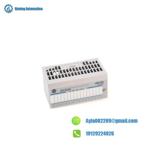 AB 1794-IE8 Analog Input Modules: Allen-Bradley PLC's I/O Solution