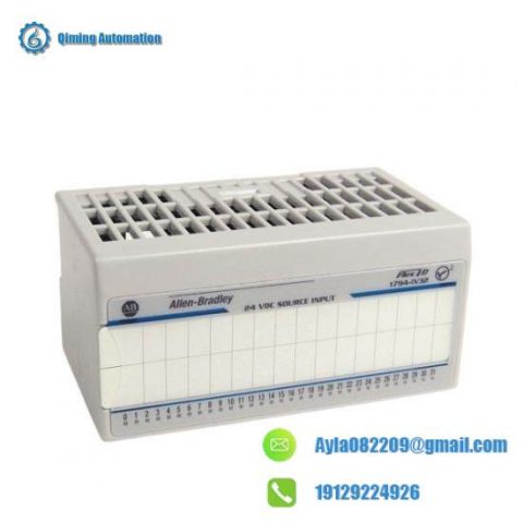 Allen-Bradley 1794-IV16 Flex I/O Input Module, High-Performance Input Solution for Industrial Automation