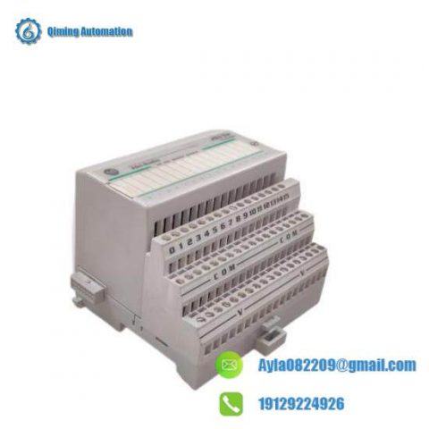 Allen-Bradley 1794-TB3/A Terminal Base Unit - High-Performance I/O Solution for Industrial Control Systems