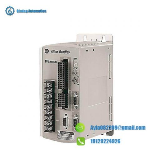 Allen-Bradley 2098-DSD-HV220-SE, High-Voltage AC Drive