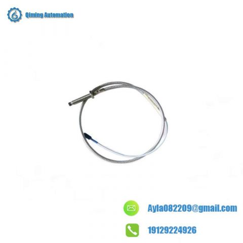 BENTLY NEVADA 22811-01-06-10-02 Acceleration Transducers: Precision Sensor for Industrial Control