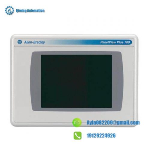 SIEMENS 2711P-RL12C2 Industrial HMI Operator Panel, Control Module