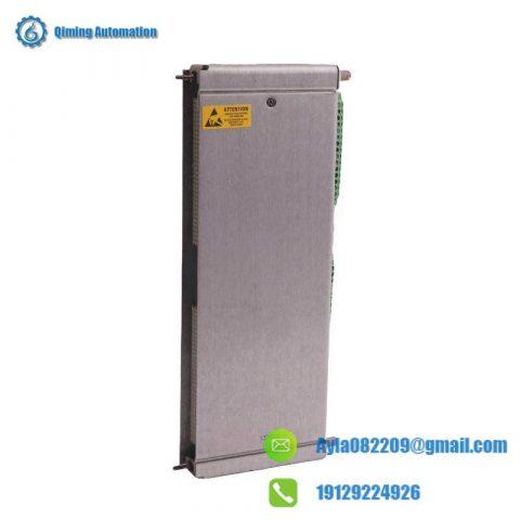 BENTLY 3500/15-04-04 High Precision Vibration Monitoring Module