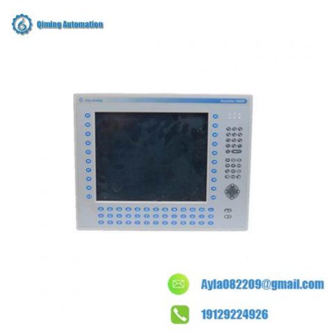 Versaview Touch Screen Display Panel 6180W-15BP2KHDC, Industrial Control Solutions