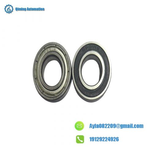 NSK 6901ZZ, Single Row Deep Groove Radial Ball Bearing, Industrial Equipment