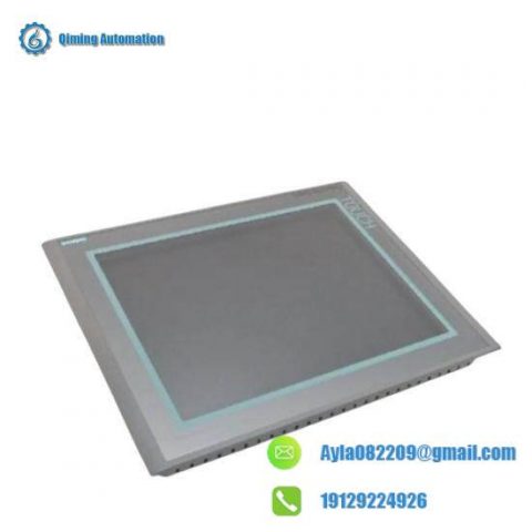 Siemens 6AV6644-0AB01-2AX0 Touch Multi Panel, Industrial Control Solutions