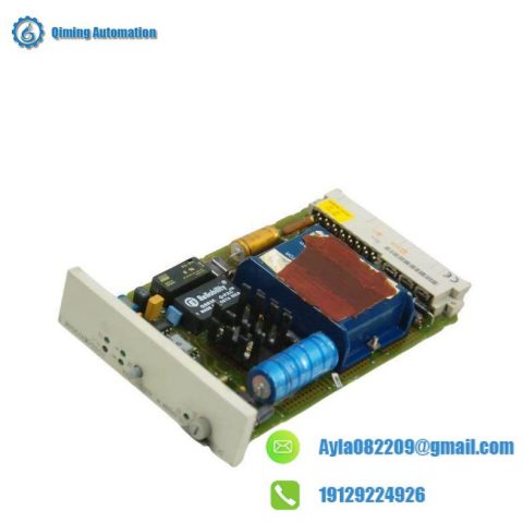 Siemens 6DS1211-8AA: High-Power Automation Supply Module