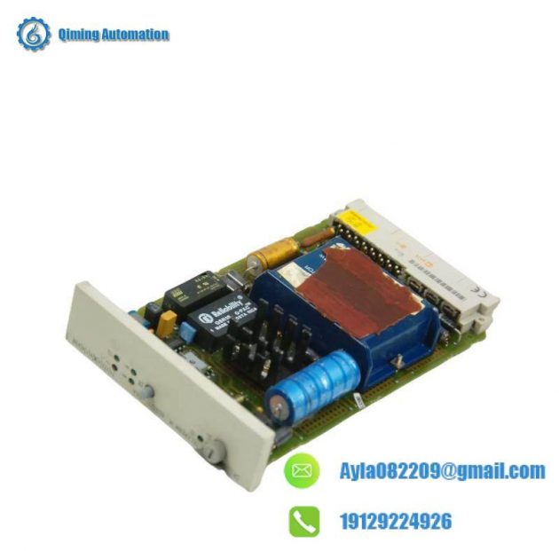 Siemens 6DS1211-8AA: High-Power Automation Supply Module